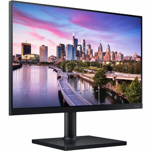 Samsung F24T454G 24" Class WUXGA LCD Monitor - 16:10 - 24" Viewable - In-plane Switching (IPS) Technology - 1920 x 1200 - 