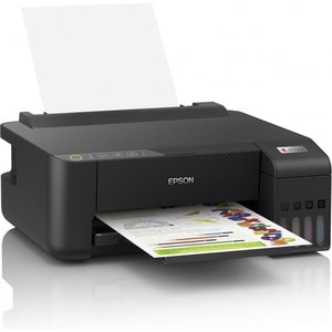 Epson EcoTank ET-1810 Wireless Inkjet Printer - Colour - Ink Tank System - 5760 x 1440 dpi Print - Manual Duplex Print - 1