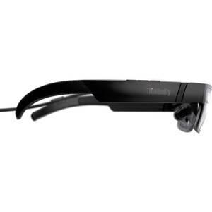 Lenovo ThinkReality A3 Smart Glasses - Eye - Speaker, Camera - Office
