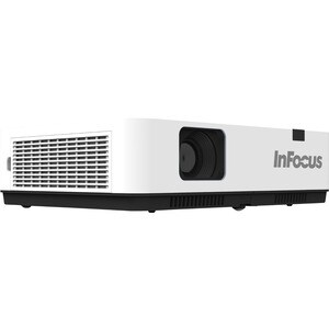 InFocus Advanced IN1004 3LCD Projector - 4:3 - White - 1024 x 768 - Front - 720p - 20000 Hour Normal Mode - XGA - 2,000:1 