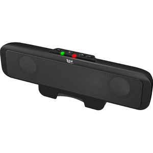 Cyber Acoustics Sound Bar Speaker - Under Monitor - Desktop - USB