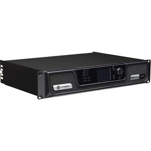 Crown CDi DriveCore 2|300 Amplifier - 600 W RMS - 2 Channel - 0.4% THD - 20 Hz to 20 kHz - 300 W - Ethernet