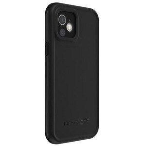 LifeProof FRĒ Estojo para Apple iPhone 12 Smartphone - Preto - Varejo - À prova de água, Prova de Queda - Plástico