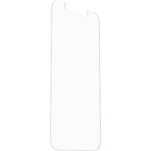 OtterBox Alpha Glass Vidro temperado, Poliéster Protetor de ecrã - Claro - Para LCD iPhone 12 ProMax - resistente a estilh