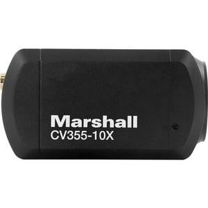 Marshall CV355-10X 2.1 Megapixel Full HD Surveillance Camera - Color - 1920 x 1080 - 4.70 mm- 47 mm Varifocal Lens - 10x O