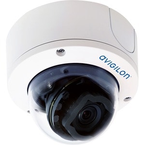 Avigilon H5SL-DO 3 Megapixel HD Network Camera - Dome - Cool Gray - 98.43 ft - MJPEG, Smart H.264, Smart H.265 - 2048 x 15