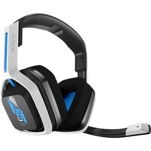Astro A20 Wireless Over-the-head Stereo Gaming Headset - Blue - Binaural - Circumaural - 1500 cm - RF - 32 Ohm - 20 Hz to 