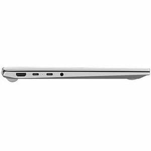 LG gram 14ZT90P-G.AX33U1 14" Thin Client Notebook - WUXGA - Intel Core i3 11th Gen i3-1115G4 - 8 GB - 256 GB SSD - Silver 