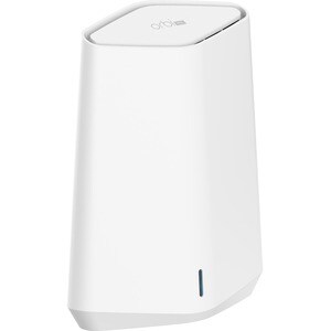 Netgear Orbi Pro SXR30 Wi-Fi 6 IEEE 802.11ax Ethernet Wireless Router - Dual Band - 2.40 GHz ISM Band - 5 GHz UNII Band - 