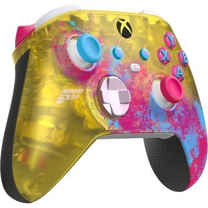 Microsoft Gaming Pad - Wireless - Bluetooth - USB - Xbox One, Xbox Series X, PC, Xbox Series S, iOS - 9 m Operating Range