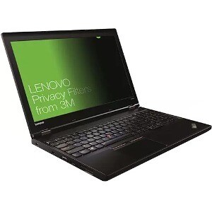 Filtro per la privacyLenovo Matte - 1 - Per 40,6 cm (16") LCD Computer portatile - 16:10