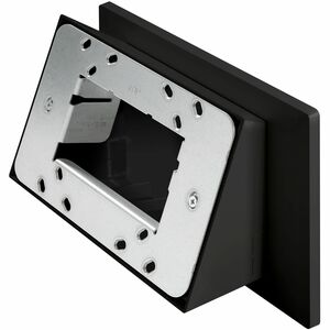 Crestron TSW-770/1070-MSMK-ANG-B-S Oberflächenbefestigung für Touchscreen Monitor - Schwarz - Waagerecht - Plastik