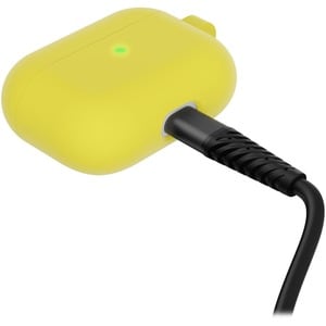 OtterBox Carrying Case Apple AirPods Pro - Lemondrop (Yellow) - Scratch Resistant, Scuff Resistant, Damage Resistant, Drop