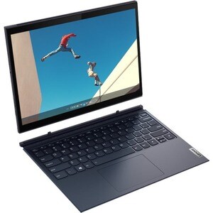 Lenovo Yoga Duet 7 13ITL6 82MA004VGE 33 cm (13 Zoll) Touchscreen Abnehmbar 2 in 1 Notebook - WQHD - Intel Core i5 11. Gene