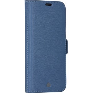 dbramante1928 ApS New York Carrying Case (Wallet) Apple iPhone 13, iPhone 13 Pro Smartphone - Ultramarine Blue - Impact Re