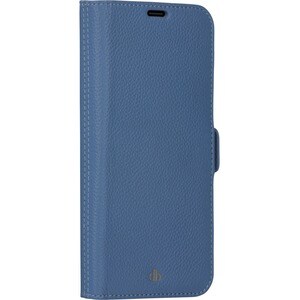 dbramante1928 ApS New York Carrying Case (Wallet) Apple iPhone 13 Pro Max Smartphone - Ultramarine Blue - Impact Resistant