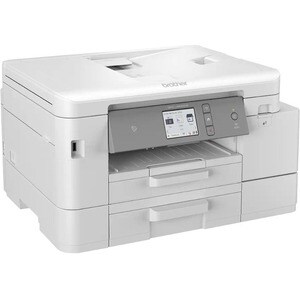 Brother MFC-J4540DWXL Wireless Inkjet Multifunction Printer - Colour - Copier/Fax/Printer/Scanner - 20 ppm Mono/20 ppm Col