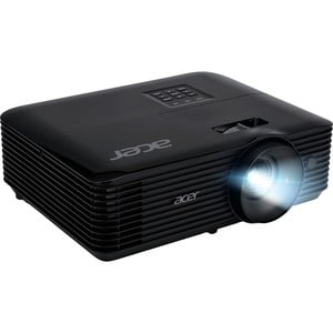 Acer X1228i DLP Projector - 4:3 - 1024 x 768 - Front, Rear, Ceiling, Rear Ceiling - 6000 Hour Normal Mode - 10000 Hour Eco