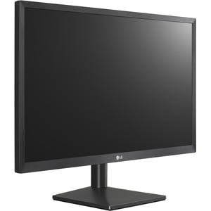 LG 24MK430H-B 24" Class Full HD LCD Monitor - 16:9 - Black - 60.5 cm (23.8") Viewable - In-plane Switching (IPS) Technolog