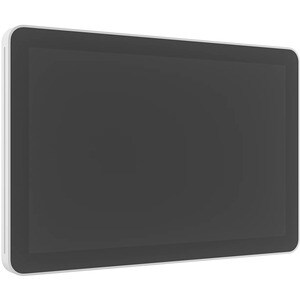 Logitech Tap Scheduler, Scheduling Panel for Meeting Rooms - Off-White