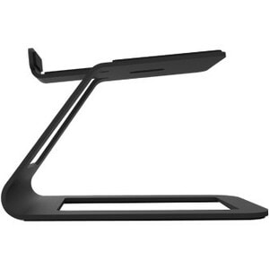 Kanto Desktop Speaker Stands SE4 - 9 lb Load Capacity - 5.60" Height - Desktop - Silicone, Steel - Black