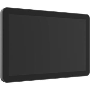 Logitech Écran tactile de réservation de salles de réunion - Graphite - Ver
