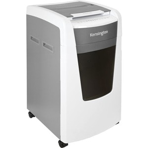Kensington OfficeAssist Auto Feed Shredder A6000-HS Anti-Jam Micro Cut - Continuous Shredder - Micro Cut - 10 Per Pass - f