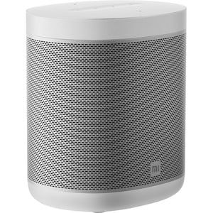 MI Bluetooth Smart Speaker - 12 W RMS - Google Assistant Supported - White - Wireless LAN