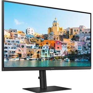 Samsung S27A400UJN 27" Full HD LCD Monitor - 16:9 - Black - 27" (685.80 mm) Class - In-plane Switching (IPS) Technology - 