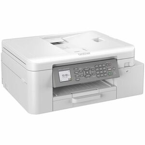Brother MFC-J4335DW Kabellos INKvestment Tank - Tintenstrahl-Multifunktionsdrucker - Farbe - Kopierer/Fax/Drucker/Scanner 