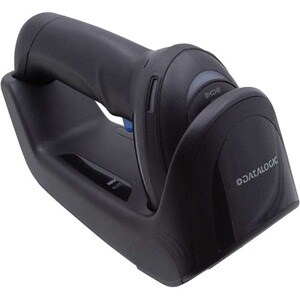Datalogic Gryphon GM4200 Handheld Kit de leitura de código de barras - Sem fios Conectividade - Preto - 1D - Gerador de im