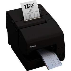 EPSON TM-H6000V-216 P-USB MICR BLACK