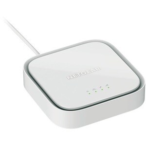 Netgear LM1200 1 SIM Mobilfunk, Ethernet Modem/Wireless Router - 4G - LTE, UMTS, DC-HSPA+ - 1 x Netzwerk-Anschluss - 1 x B