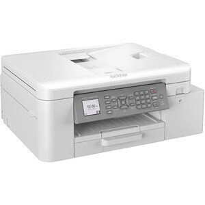 Brother MFC-J4340DW Wireless Inkjet Multifunction Printer - Colour - Copier/Fax/Printer/Scanner - 20 ppm Mono/20 ppm Color