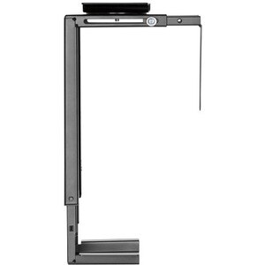 Digitus Tischhalterung für Tablet-PC - Schwarz - Höhenverstellbar - max. 10 kg Traglast - Stahl, Metall - 1