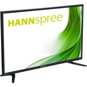 Hannspree HL320UPB 32" Class Full HD LCD Monitor - 16:9 - Black - 80 cm (31.5") Viewable - Advanced Super Dimension Switch