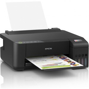 Epson ET-1810 Desktop Wireless Inkjet Printer - Colour - 5760 x 1440 dpi Print - 100 Sheets Input - Wireless LAN - Epson S