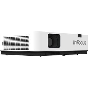 InFocus Advanced IN1034 3LCD Projector - 4:3 - 1024 x 768 - Front - 720p - 20000 Hour Normal Mode - XGA - 50,000:1 - 5000 