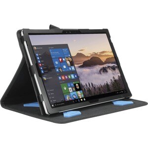 MOBILIS Activ Pack Estojo/cobertura teclado (Página) Notebook, PC Tablet, Stylus, Acessórios - Preto - Resistente a quedas
