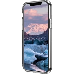 dbramante1928 ApS Greenland Case for Apple iPhone 12, iPhone 12 Pro Smartphone - Clear - UV Resistant, Yellowing Resistant