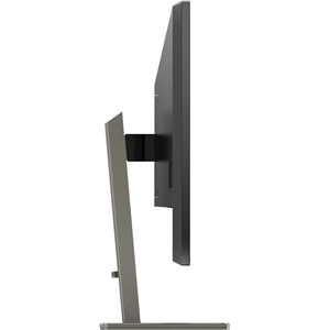 Philips 439P1 43" Class 4K UHD Monitor LCD - 16:9 - preto texturizado - 108 cm (42.5") Viewable - Alinhamento vertical (VA