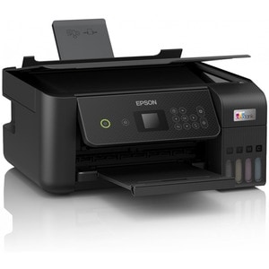 Epson ET-2820 Wireless EcoTank Inkjet Multifunction Printer - Colour - Copier/Printer/Scanner - 5760 x 1440 dpi Print - 10