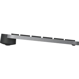 Logitech MX Keys Mini Teclado - Sem fios Conectividade - LED - Inglês (EUA) - QWERTY Layout - Grafite - Bluetooth/RF - 10 
