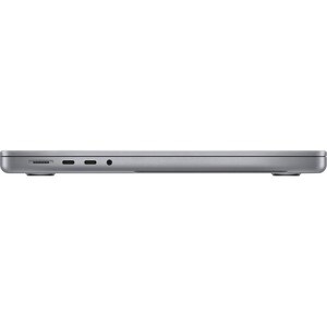 Apple MacBook Pro MK183LL/A 16.2" Notebook - 3456 x 2234 - Apple M1 Pro Deca-core (10 Core) - 16 GB Total RAM - 512 GB SSD