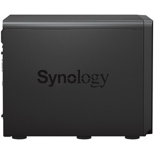 Synology DiskStation DS2422+ 12 x Gesamtzahl Einschübe SAN/NAS-Speichersystem Ryzen V1500B Quad-Core 2,20 GHz - 4 GB RAM -