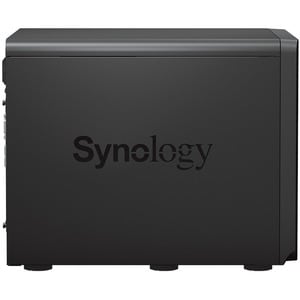 Synology DiskStation DS3622xs+. Typ: NAS. Gehäusetyp: Tower. Geräteklasse: Home & Home Office. Prozessorfamilie: Intel® Xe