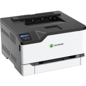 Lexmark CS331dw Desktop Laser Printer - Colour - 24 ppm Mono / 24 ppm Color - 600 x 600 dpi Print - Automatic Duplex Print