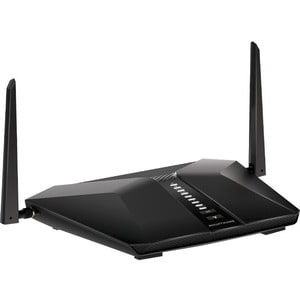 Netgear Nighthawk AX4 LAX20 Wi-Fi 6 IEEE 802.11ax 1 SIM Cellular Modem/Wireless Router - 4G - LTE - Dual Band - 2.40 GHz I