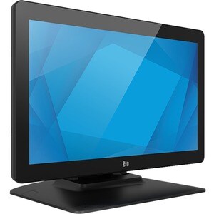 Elo 1502LM 16" Class Webcam LCD Touchscreen Monitor - 16:9 - 30 ms - 15.6" Viewable - TouchPro Projected Capacitive - 10 P