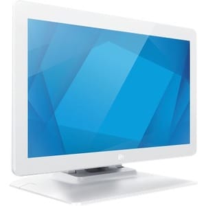 Elo 1502LM 16" Class Webcam LCD Touchscreen Monitor - 16:9 - 30 ms - 15.6" Viewable - TouchPro Projected Capacitive - 10 P